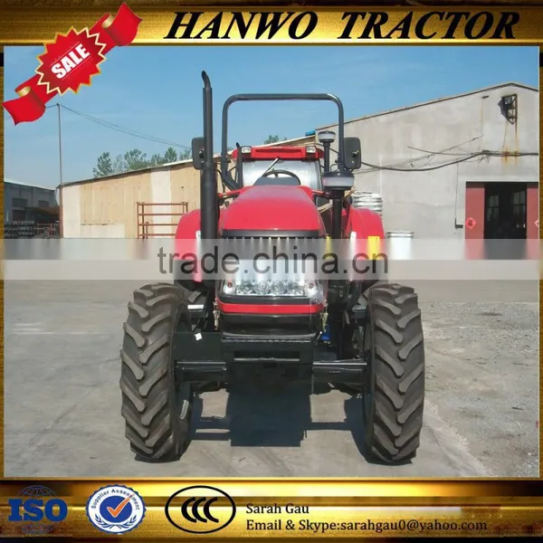 Agricultural Machinery 110 hp 4wd Tractor for Sale Quality Choice photo-3