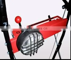 5.5hp Manual Snow Blower,Snow Thrower,Snow Showers photo-3