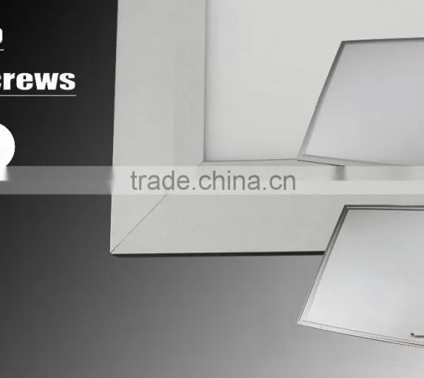 LED Panel Light 3-5 Years Warranty 60*60cm 40W LED Flat Panel Lighting Fixture photo-5