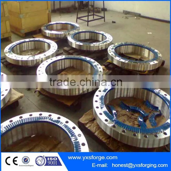 Gear Ring Forging Parts photo-3