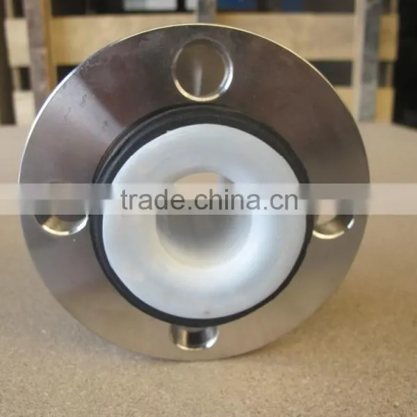 PTFE Lined Rubber Expansion Joints With Flanges photo-3