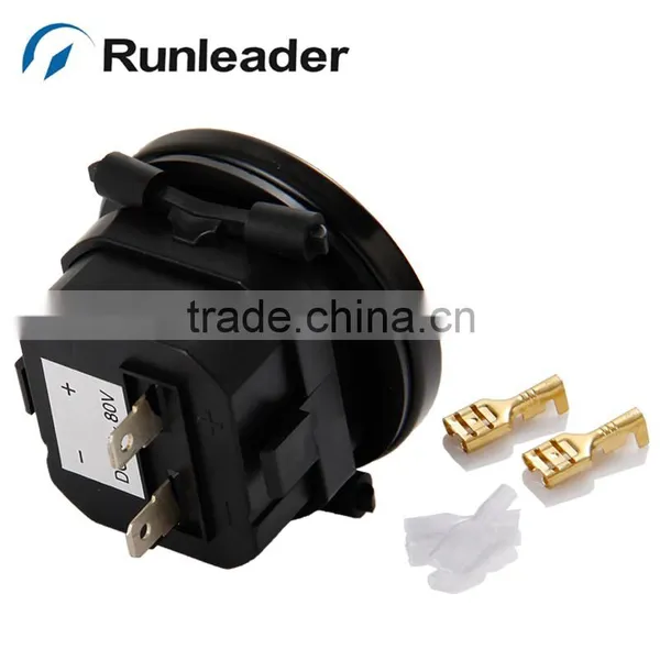 Mechanical Hour Meter Counter TIMER Hourmeter for Generator Diesel Gasoline Petrol Engine photo-3