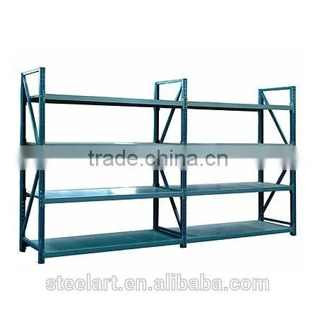 Multifunction Light Duty Cheap Metal Shelving photo-5