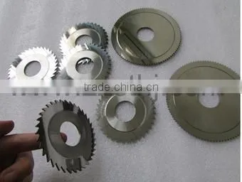 Factory Suply Tungsten Steel Circular Cutter With 100 Teeth photo-2