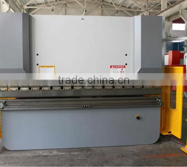Hydraulic Press Brake Bending Machine,bending Machine WC67Y 200/3200 photo-6