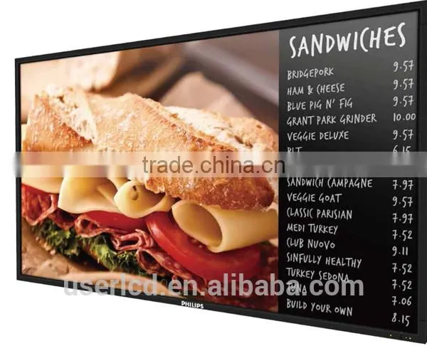42 Inch Touch Monitor Screen photo-5