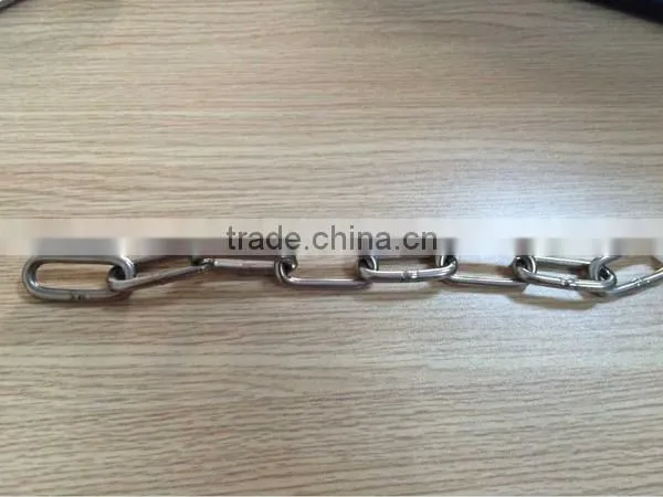 Decoration Guardrail Use Stainless Steel Chain Wholesale photo-3
