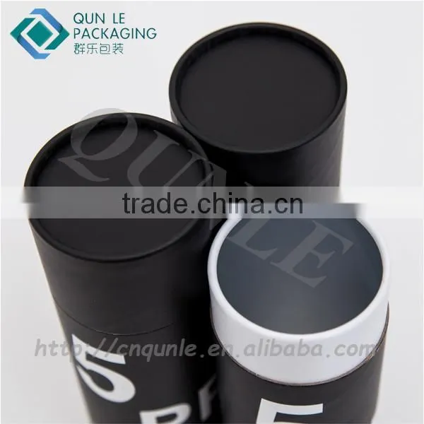 Custom Cardboard Instant Coffee Sachets Tube Packaging photo-4