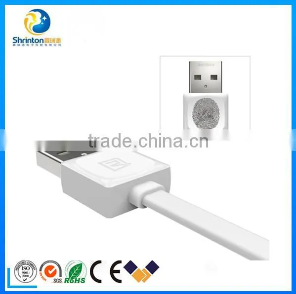 Remax 2.1A Fast Charging Data Cable 1000mm Length Micor Usb Core for Samsung photo-6