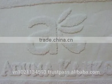 Jacquard Face Towel From Vietnam photo-4
