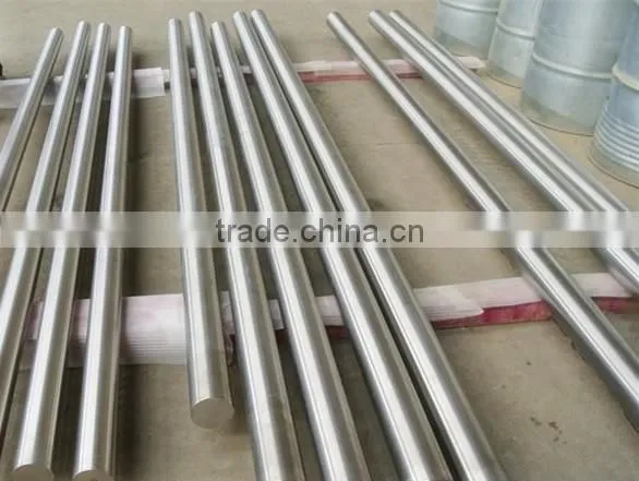 High Quality of 20mncr5 Round Steel Bar photo-4