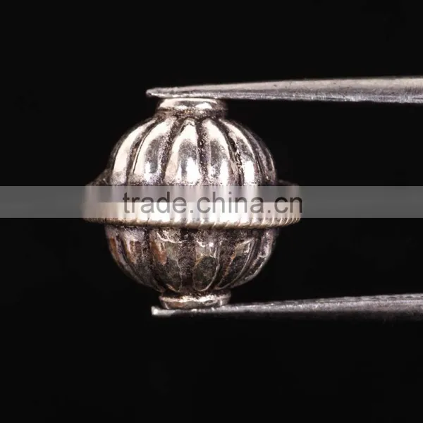 925 Solid Sterling Silver Designer Beads
