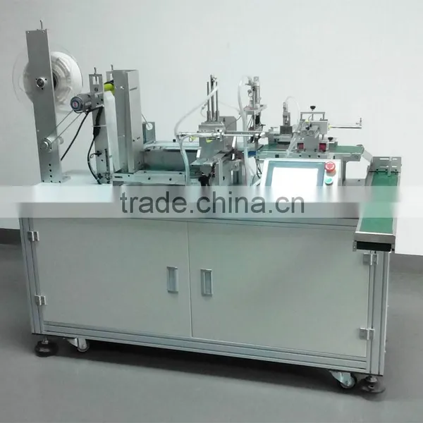 Mobile Battery Automatic Packing System , Lithium Battery Automatic Packing Solution photo-2