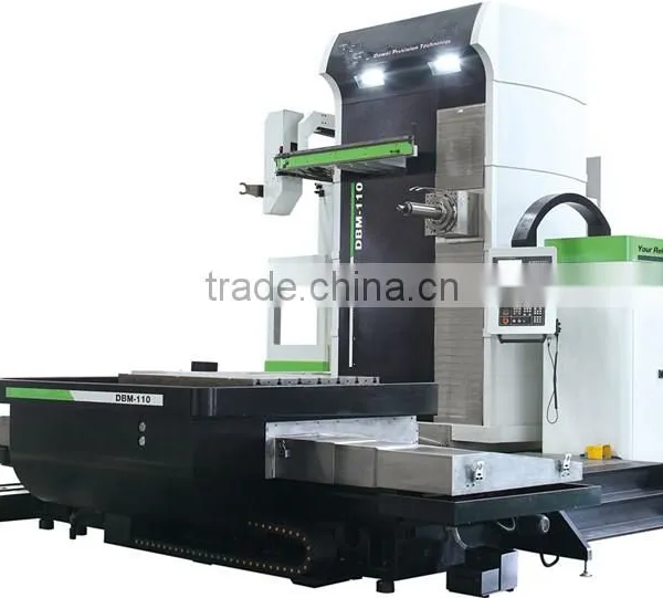 Universal CNC Boring and Milling Machine China DBM-110B for Sale photo-2