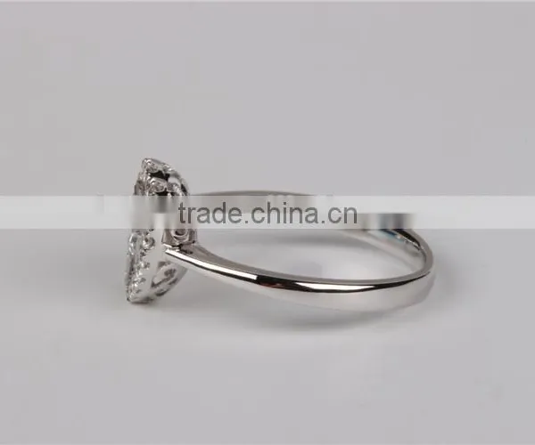 Wholesale Ring Jewelry 14k Gold or 925 Silver Engrave Name Ring photo-3