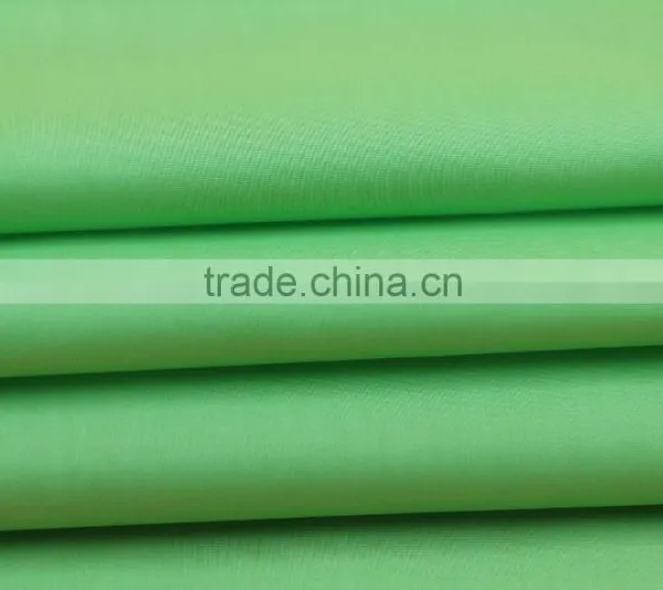 GOOD QUALITY COTTON POLY T400 T/C STRETCH PLAIN FABRIC photo-2
