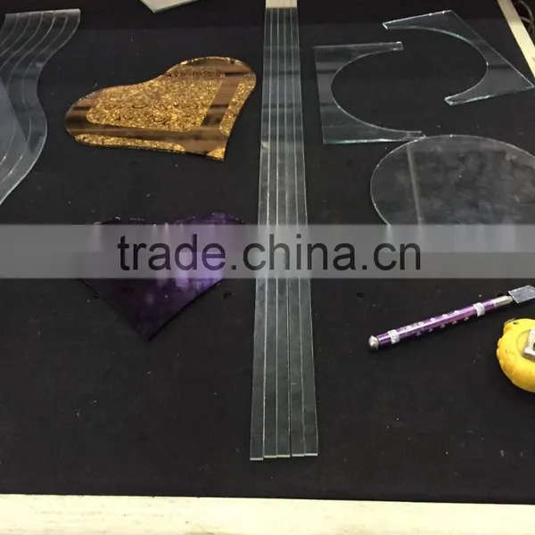 China Perfect Quality Cnc Glass Cutting Machine for Interior Design photo-4