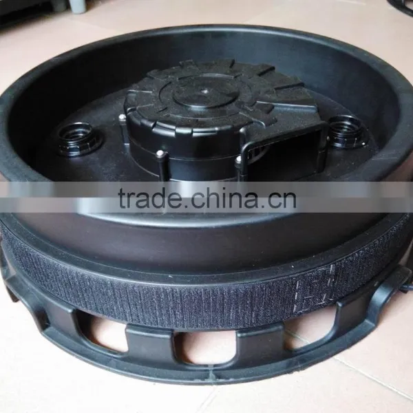 LED Lighting Inflatable Pillar Blower, Tower Dancer Tube Blower photo-2