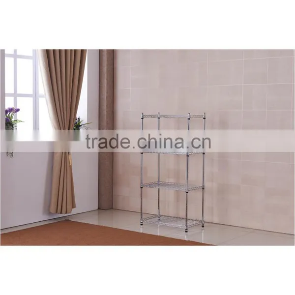 Restaurant Stainless Steel Goods Storage Rack photo-2