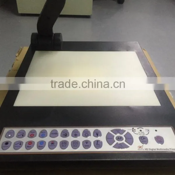 Education Industry Desktop Classroom Visualizer HS-7320A Portable Document Camera Cheap Price photo-4