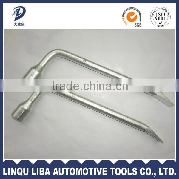 Hand Tool L-shape Socket Wrench of Factory photo-4