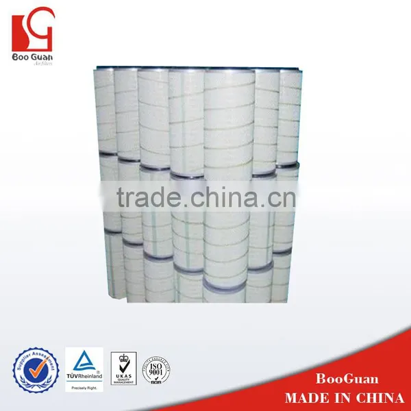 pp String Wound Pleated Filter Cartridge photo-4