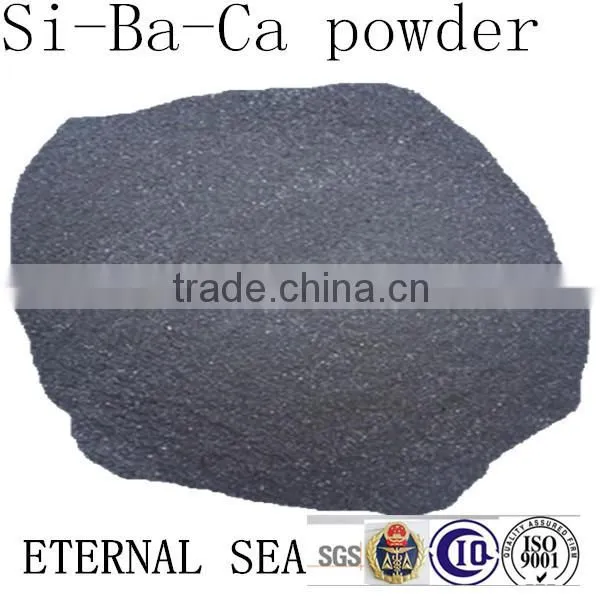 Si Ba Ca Alloy/Highly Efficient Inoculants Agent Anyang ETERNAL SEA Supplier photo-3