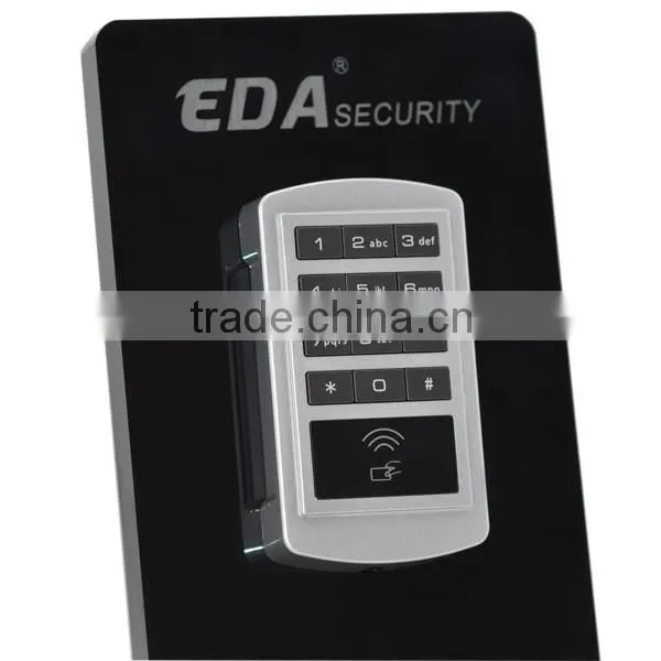 EDA RFID Wireless Security System Gym Magnetic Locker Lock photo-6