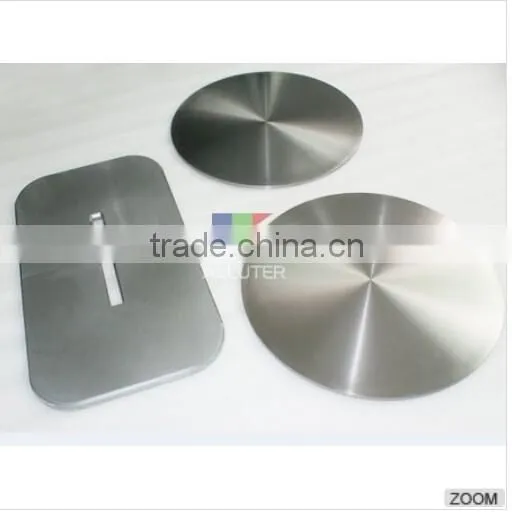 High Purity Metal Ta Target for Vacuum Coating