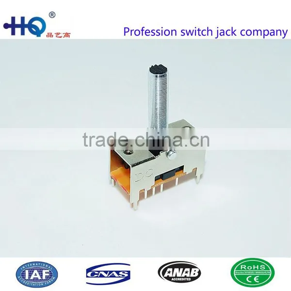 TS-23E01 High Quality Electrical 3 Position Toggle Switch 2p3t photo-2