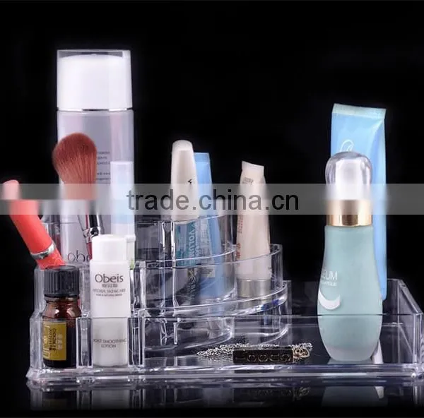 Makeup Container Brush Holder Case photo-2