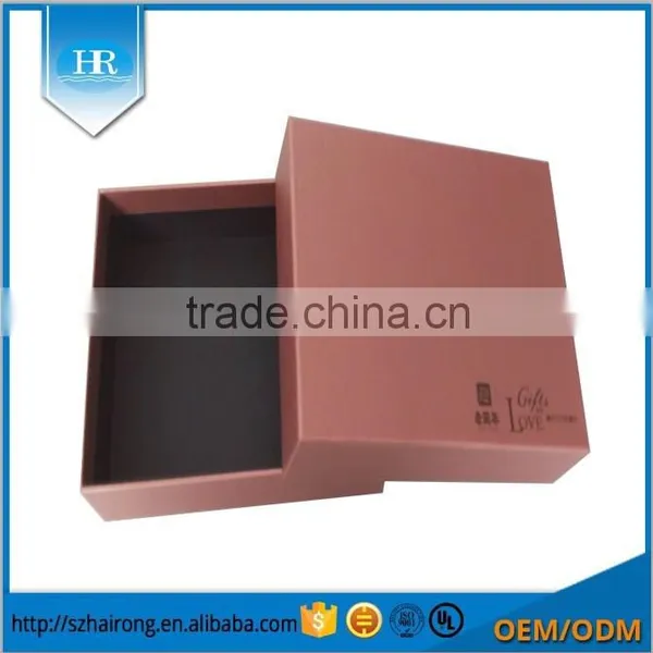 Elegant Paper Board Luxury Clothing Packaging Box Most Popular photo-2