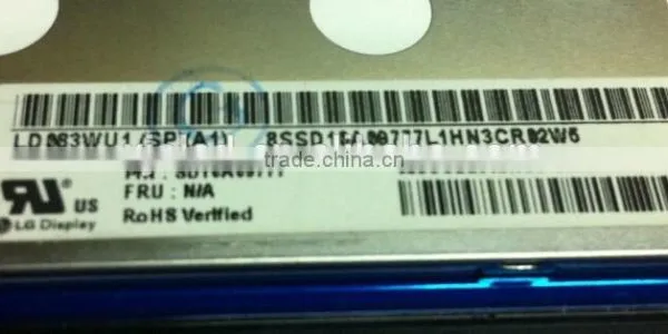 LCD Screen Display & Touch Digitizer Panel Assembly For Lenovo ThinkPad 8 LD083WU1 (SP)(A1) (Factory Wholesale) photo-4