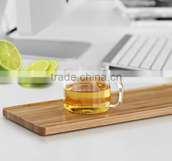 2015 Newest Samamoko Chinese Bamboo Tea Serving Tray photo-2