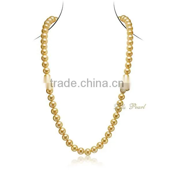 Wholesale Price Real Freshwater Pearl Necklace photo-5