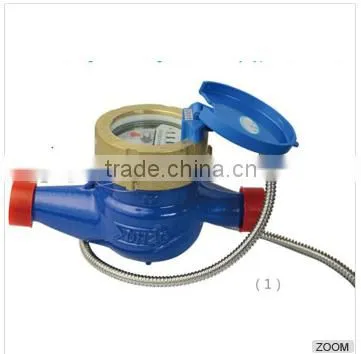 2014 Hot Sales Wireless Remote Control Water Meter ,smart Water Meter photo-2