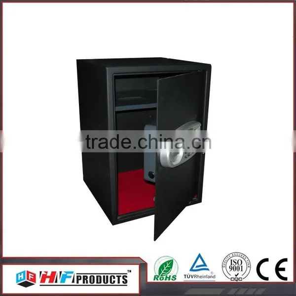 HFT-50EL Intelligent Electronic Safe , Hotel Security Box , Excellent Electronic Safe photo-2