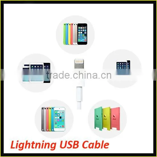 for Iphone MFi 8 Pin Usb Cable photo-5