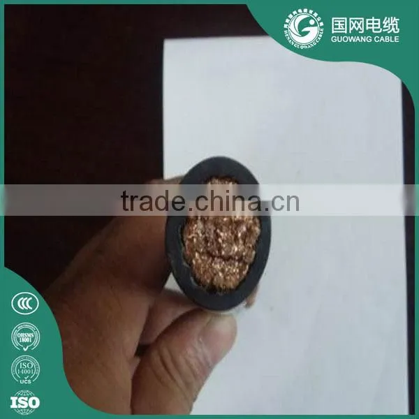 16mm 25mm 35mm 50mm 70mm 95mm H01n2-d Battery Cable With 100% Quality Assurance photo-4