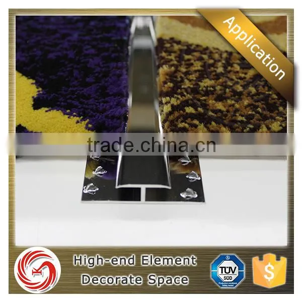 Made in China Promotion Floor Edge Carpet Trim photo-4