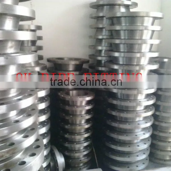 Flanges in Copper Nickel UNS C70600 C70620 C7060X C7150 C71520 C71640 photo-2