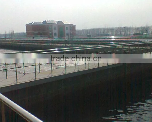 Denitrification Treatment for Waste Water Treatment Plant photo-3