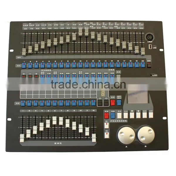 Stage Lighting Console Lightind Desk 512 DMX Controller photo-2