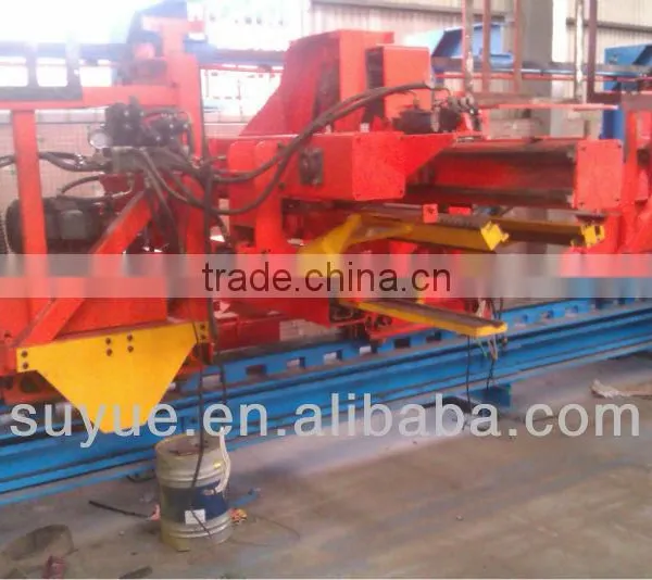 Aluminium Extrusion Press