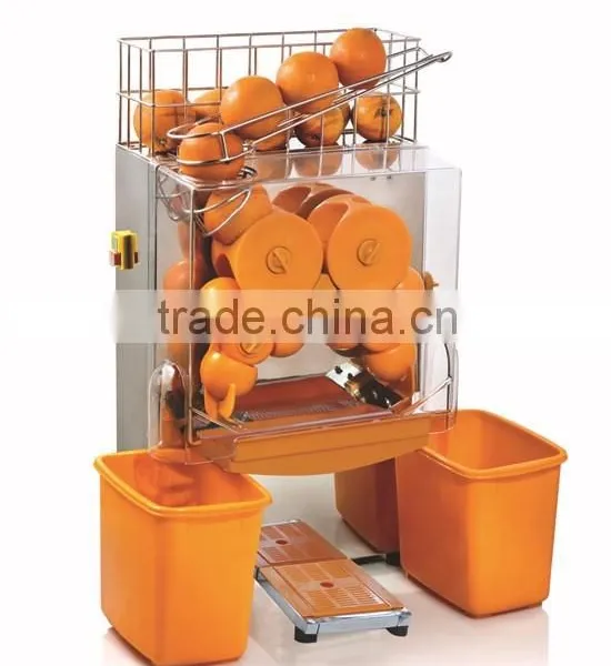 Commercial Orange Juicer Extractor,Orange Juice Machine Quality Choice photo-2