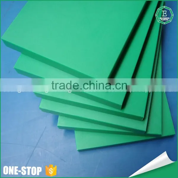Black Hard Plastic Sheet (HDPE) photo-2