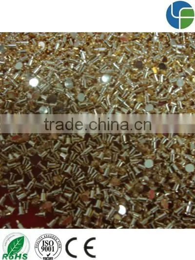High Quality Test Pin ,custome Spring Loaded Brass Contact Pin ,pogo Battery Connector photo-4