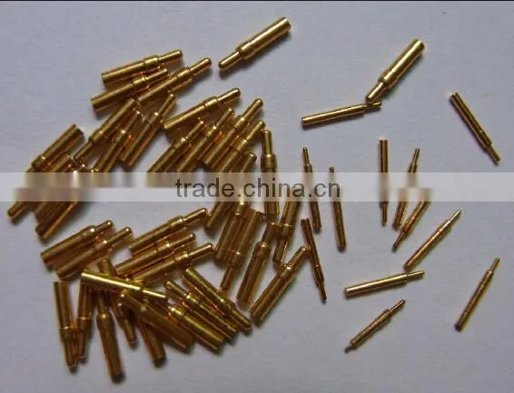 Wholesale POGO PIN Cat5e UTP/FTPatch Cord UL List Pass Fluke Test RJ45 Gold Plated 3U"/50U"/100U" photo-6