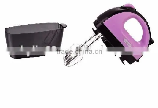 Popular Home Electric Food Mixer Mini Hand Mixer photo-3