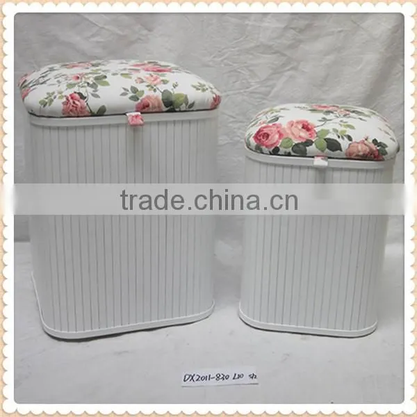 Cheap Paper Storage Wooden Storage Box  Express